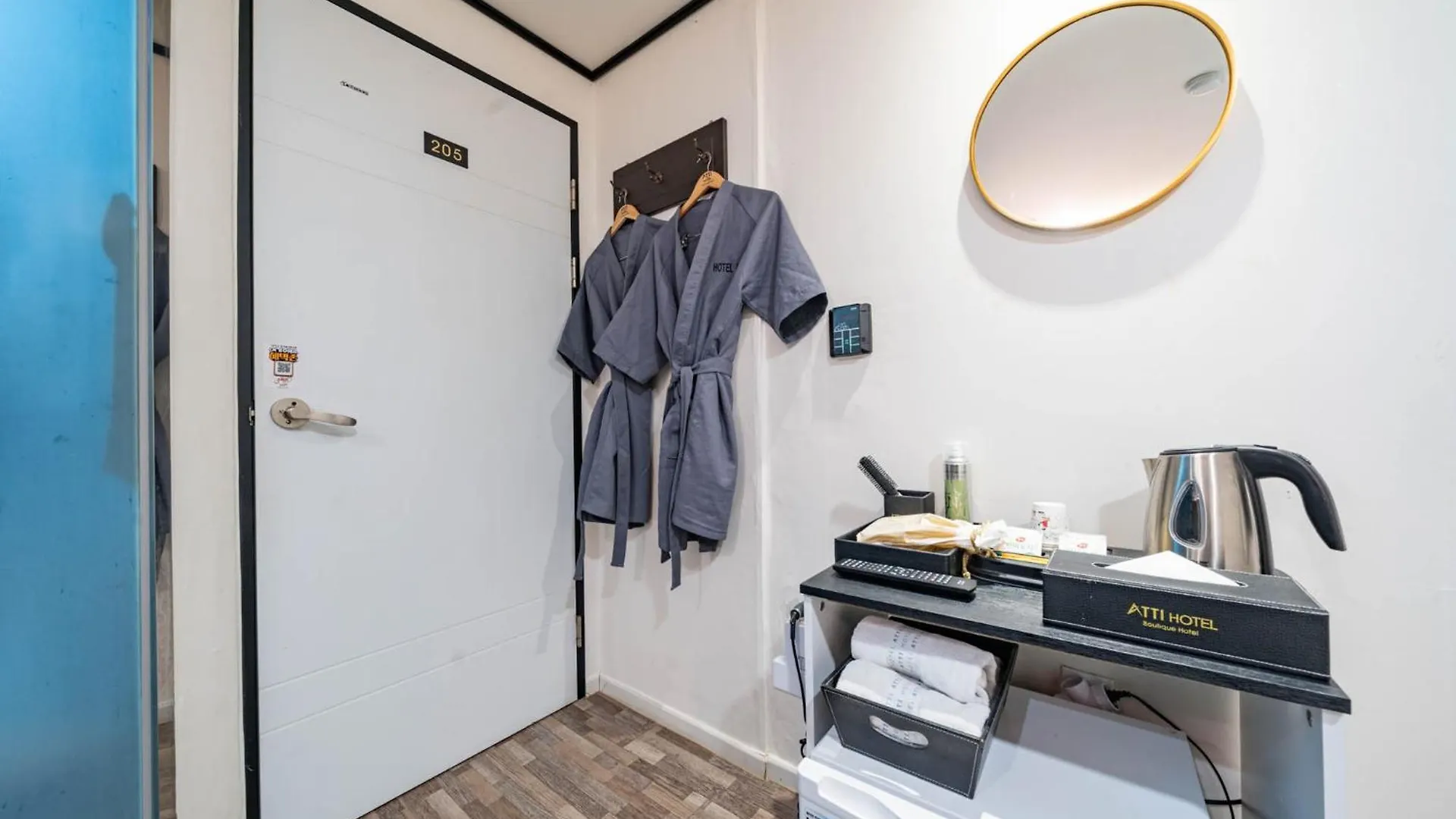 Hotel Atti Incheon