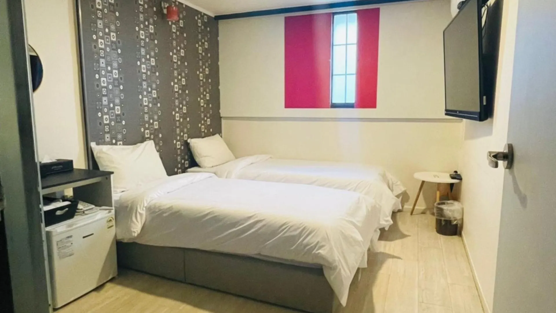 **  Hotel Atti Incheon Korsel