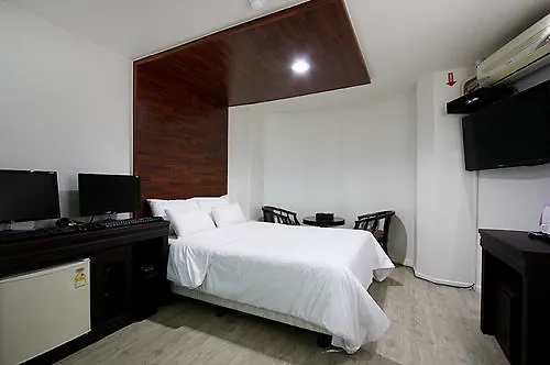 **  Hotel Atti Incheon Korsel