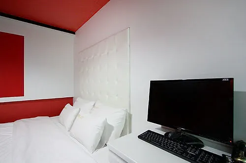 **  Hotel Atti Incheon Korsel