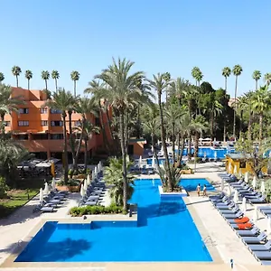 Kenzi Rose Garden Hotel Marrakesh