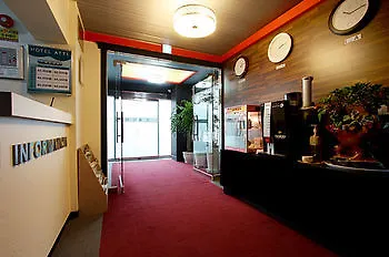 Hotel Atti Incheon 2*,