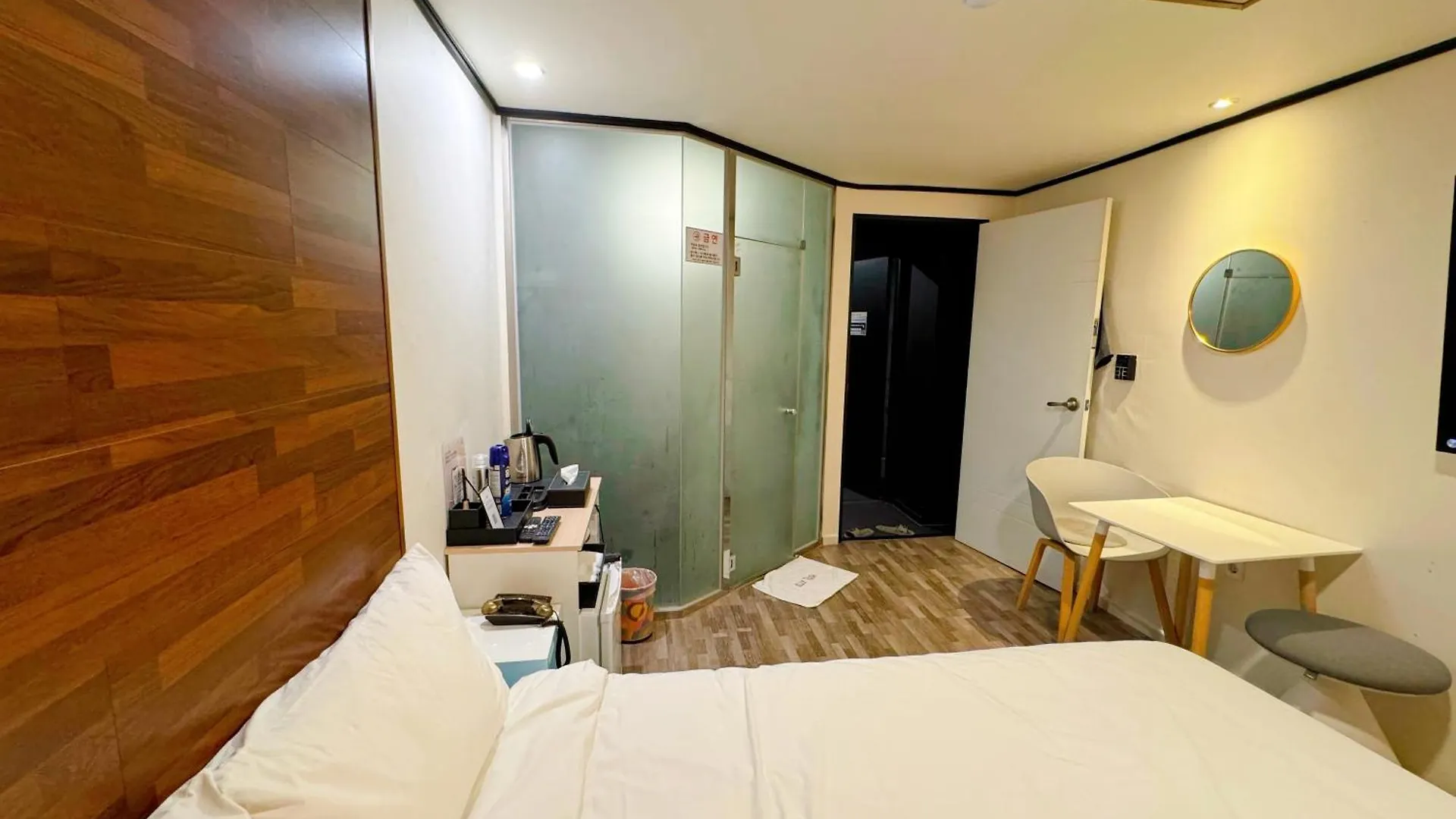 Hotel Atti Incheon 2*,  South Korea