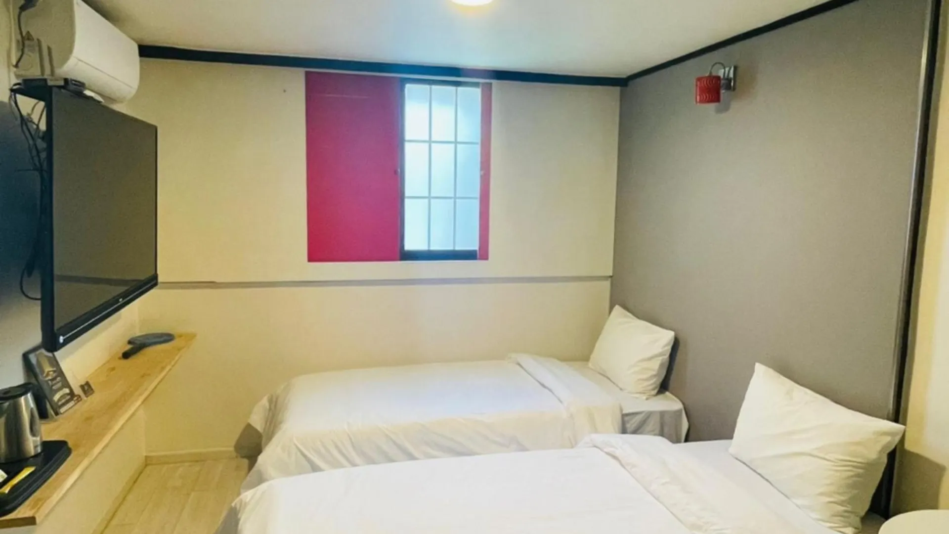 Hotel Atti Incheon 2*,  South Korea