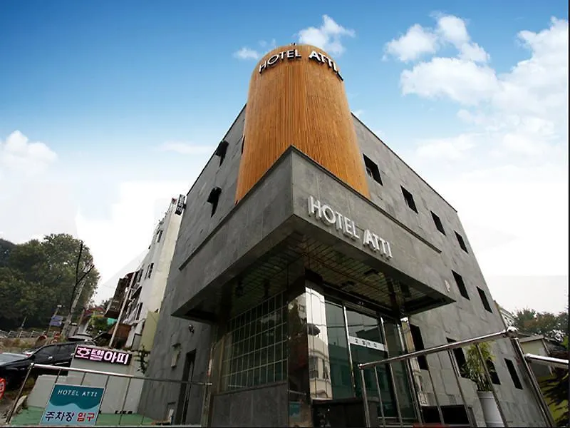 Hotel Atti 인천