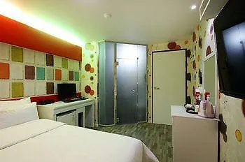 Hotel Atti Incheon 2*,  South Korea