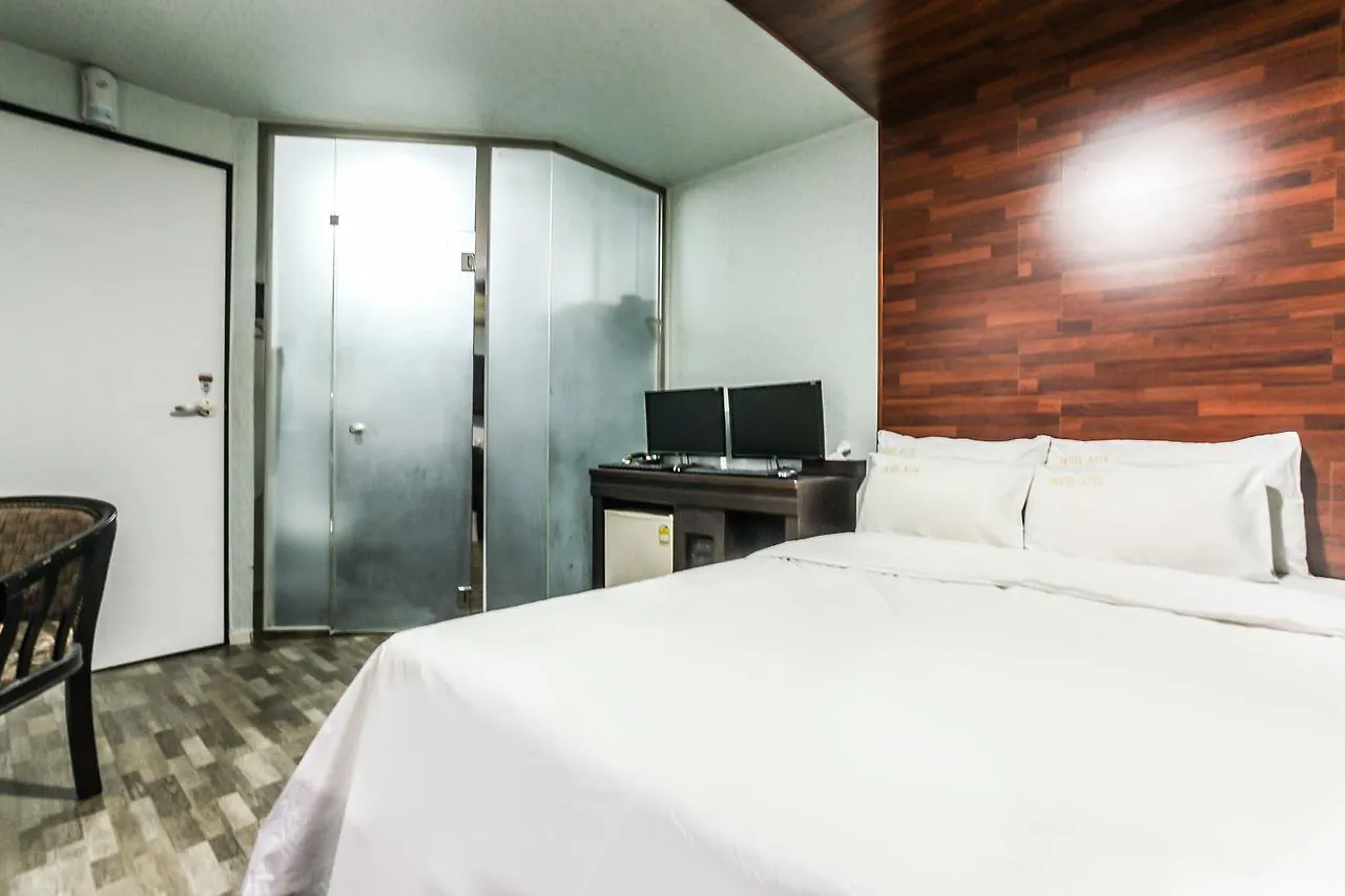 Hotel Atti Incheon South Korea