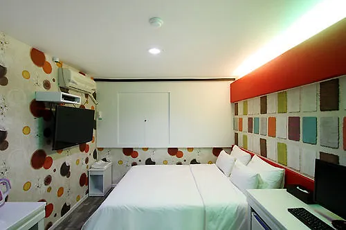 Hotel Atti Incheon 2*,