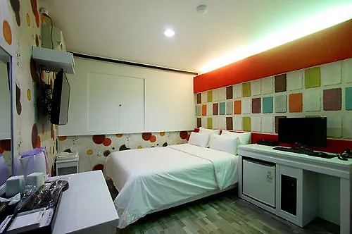 **  Hotel Atti 인천 대한민국