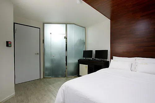 Hotel Atti Incheon 2*,  South Korea