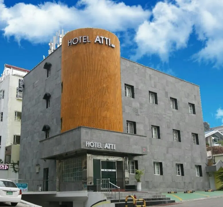 Hotel Atti Incheon