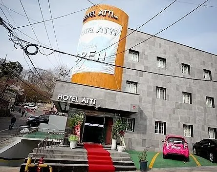 Hotel Atti Incheon 2*,  South Korea