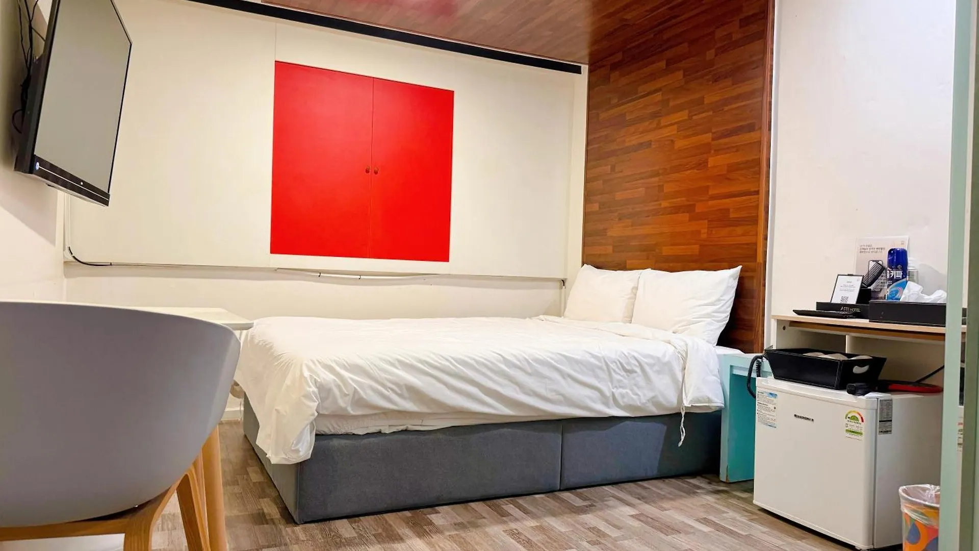 Hotel Atti Incheon 2*,  South Korea