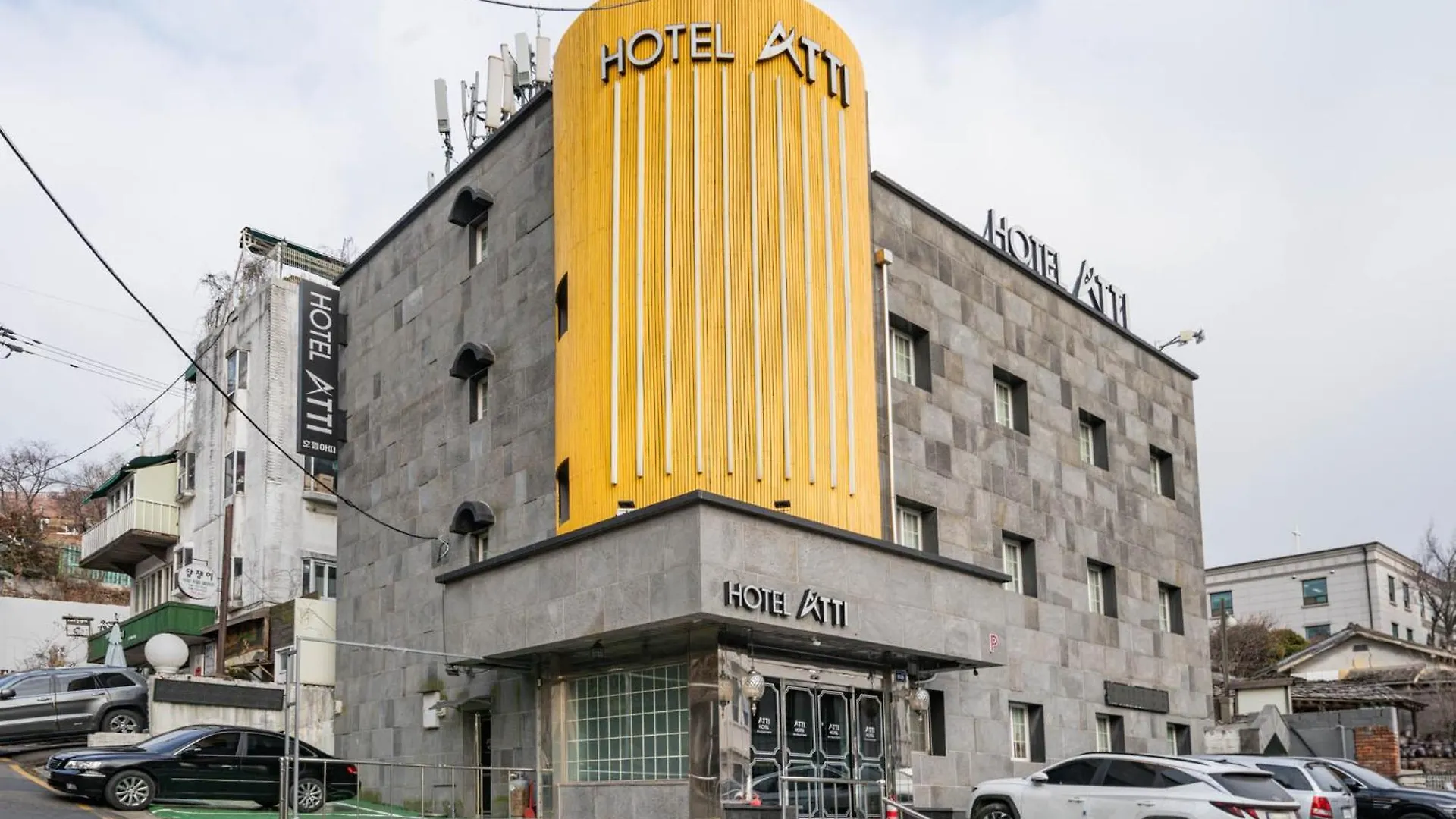 Hotel Atti contacts
