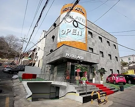 Hotel Atti Incheon South Korea