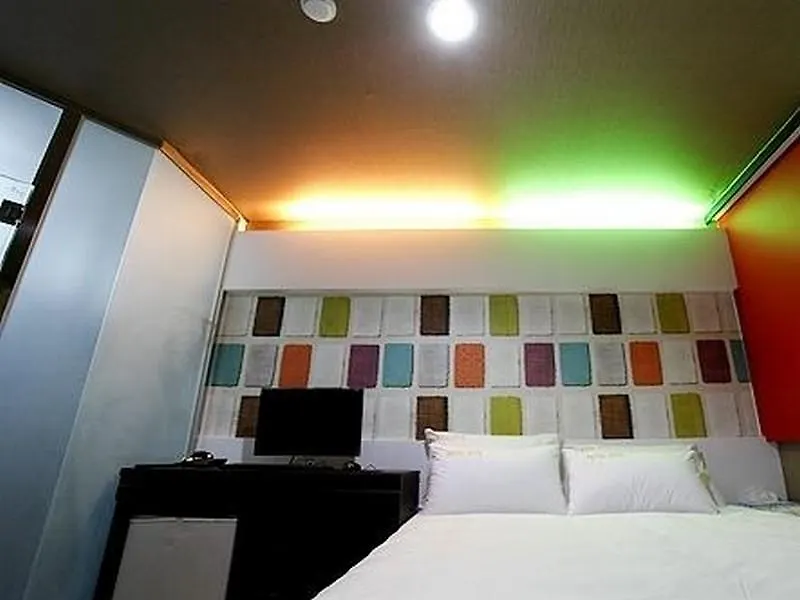Hotel Atti Incheon 2*,  South Korea