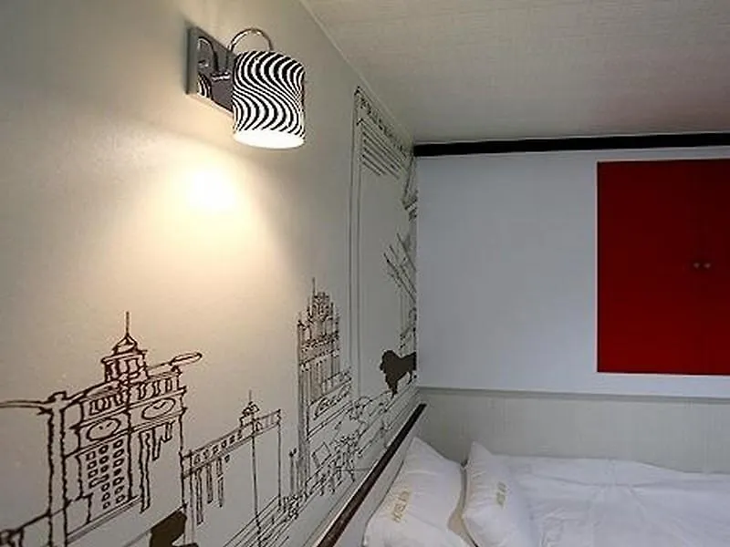 Hotel Atti Incheon South Korea