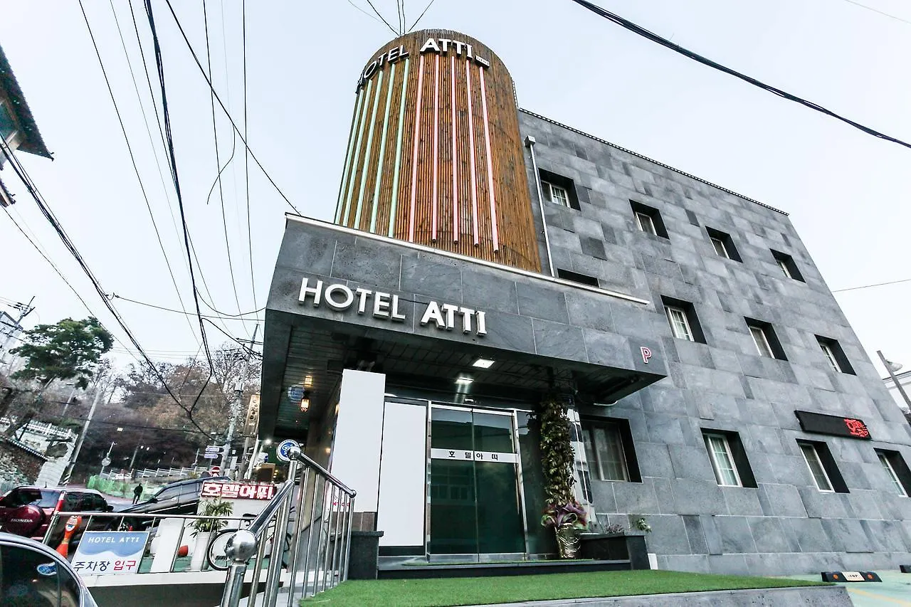 Hotel Atti Incheon